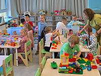 В ОП предложили продлить работу детских садов до 20:00