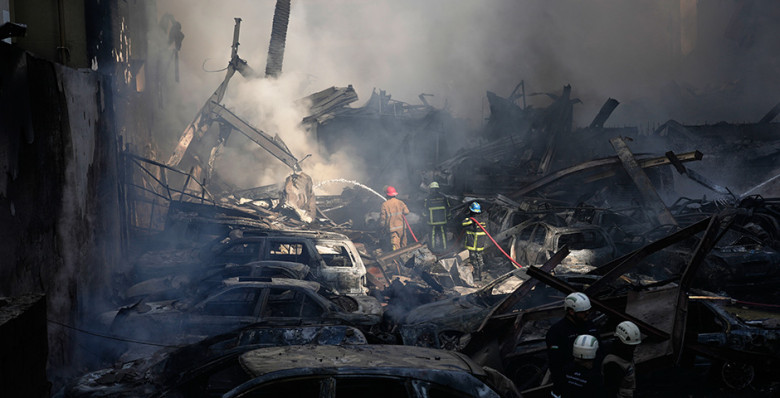 У Израиля заклинила «сунитская ось»