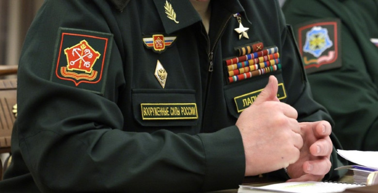 Участников боевых действий обяжут проходить геномную регистрацию