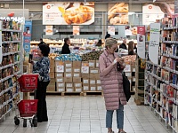 МЭР: недельная инфляция в РФ c 8 по 14 октября замедлилась до 0,12%, годовая — до 8,51%