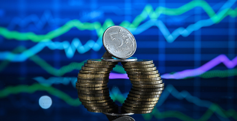 Годовая инфляция в России ускорилась до 8,14%
