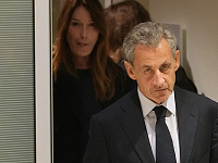 Экс-президента Николя Саркози отпустили из тюрьмы под судебный надзор