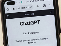 В работе ChatGPT произошел сбой