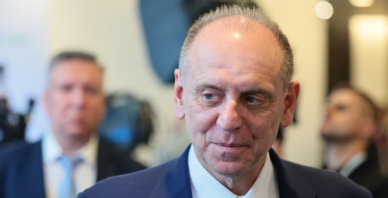 Суд ЕС снял санкции с Дмитрия Пумпянского