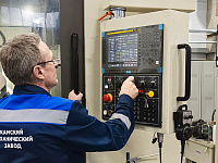 В Татарстане запустили производство деталей для редукторов КАМАЗ