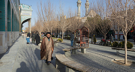 Netblocks: интернет в Иране практически полностью отключен 39 дней