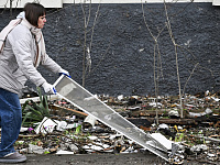 В Севастополе повреждения получили около 200 домов при атаке ВСУ