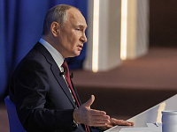 Владимир Путин: мессенджер Max обеспечил технологический суверенитет России