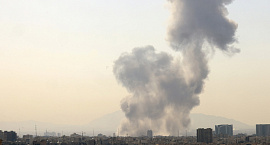 США и Израиль начали спецоперацию против Ирана