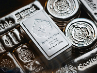 Цена на серебро обновила исторический максимум