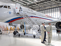Глава «Ростеха» сообщил о планах нарастить выпуск Ту-214 до 20 самолетов в год