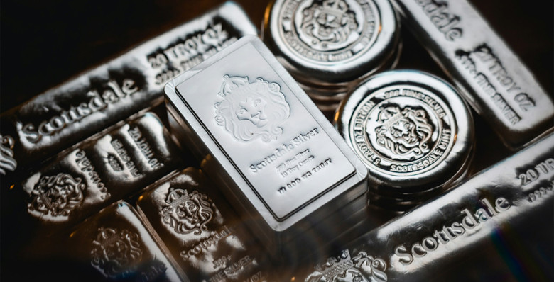 Цена на серебро обновила исторический максимум