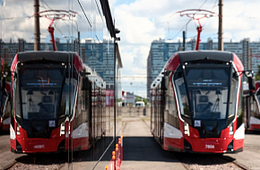 Нейросеть нашла свою колею