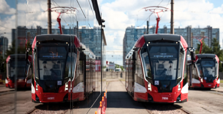 Нейросеть нашла свою колею