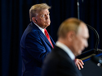 Дональд Трамп заявил о прогрессе в урегулировании на Украине