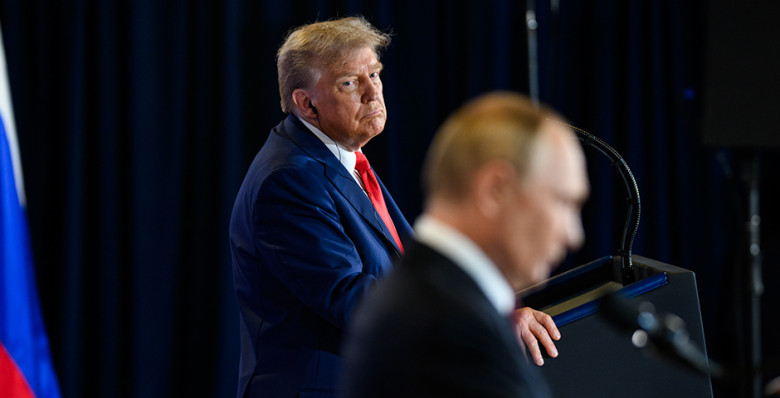 Дональд Трамп заявил о прогрессе в урегулировании на Украине