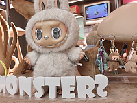 Sony Pictures снимет фильм про Labubu