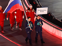 В Кремле назвали абсурдными санкции Украины против паралимпийцев РФ