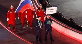 В Кремле назвали абсурдными санкции Украины против паралимпийцев РФ