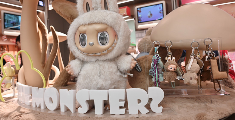 Sony Pictures снимет фильм про Labubu