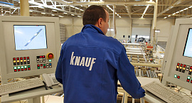 Knauf не смогла продать свой бизнес в России