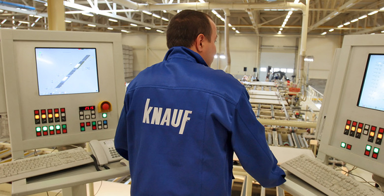 Knauf не смогла продать свой бизнес в России
