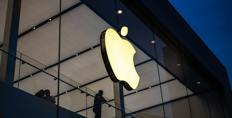 В России стала недоступна оплата Apple ID со счета мобильного телефона