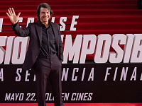 Актеру Тому Крузу вручили почетный «Оскар»