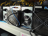 Минэнерго Подмосковья предложило запретить майнинг в регионе