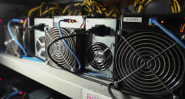 Минэнерго Подмосковья предложило запретить майнинг в регионе