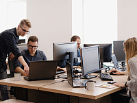 Объем продаж российского софта приблизился к 2,5 трлн рублей