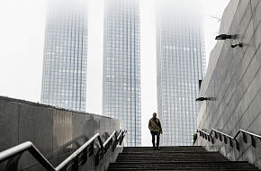 Застройщики спускаются с небес