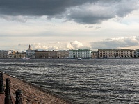 В Санкт-Петербурге ожидается первое июльское наводнение за 160 лет