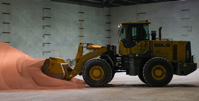 Российские производители удобрений сообщили о резком росте поставок в Индию