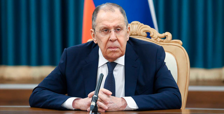 Сергей Лавров: Россия не отказывается ни от каких форматов по Украине