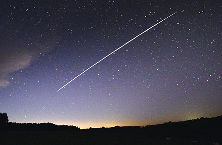 Спутники не находят себе места