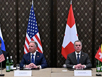 Стив Уиткофф заявил о «настоящей коммуникации» с Россией в Женеве