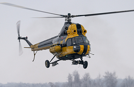 Винтокрылые подсчитывают потери