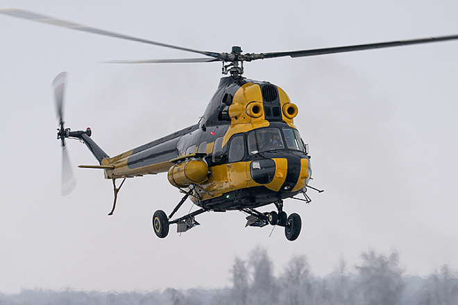 Винтокрылые подсчитывают потери