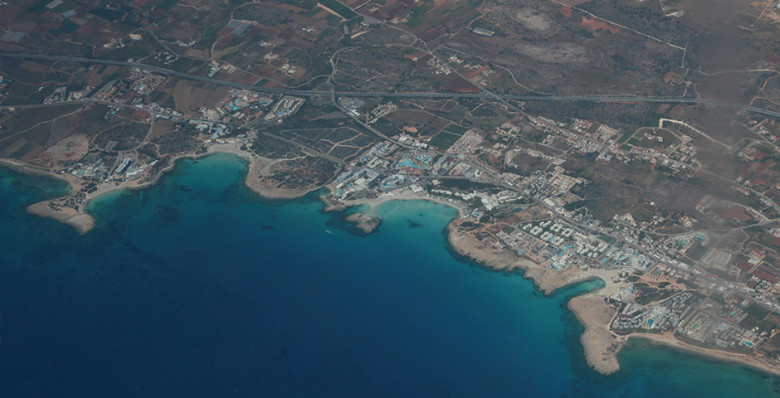 Землетрясение магнитудой 5,2 произошло у берегов Кипра