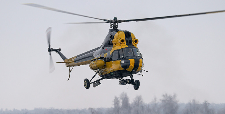 Винтокрылые подсчитывают потери