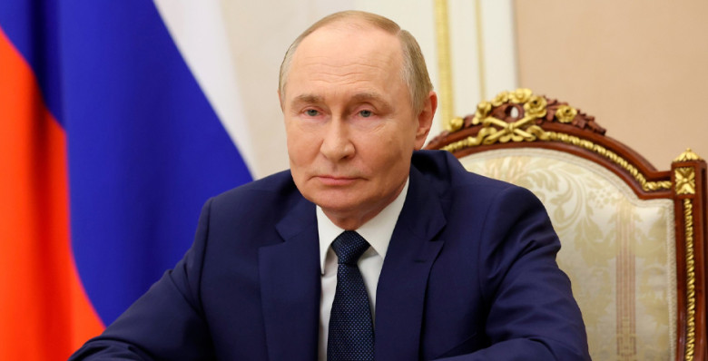 Владимир Путин назвал образование основой успеха развития России