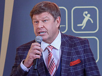 ЕС ввел санкции против Дмитрия Губерниева и Павла Зарубина