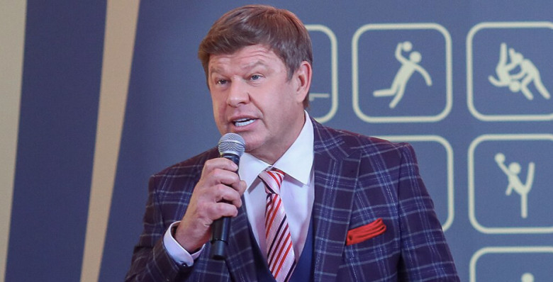 ЕС ввел санкции против Дмитрия Губерниева и Павла Зарубина