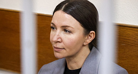 ТАСС: защита Елены Блиновской обжаловала ее приговор