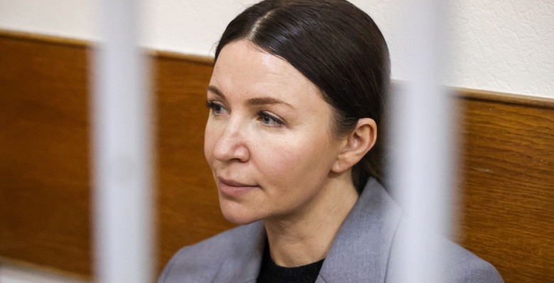 ТАСС: защита Елены Блиновской обжаловала ее приговор