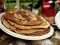 В России подсчитали стоимость блинов на Масленицу в 2026 году