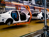 «АвтоВАЗ» начнет сборку Lada под брендом Muras в Киргизии