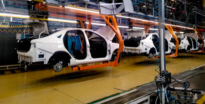 «АвтоВАЗ» начнет сборку Lada под брендом Muras в Киргизии