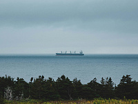 Взрыв произошел возле танкера у берегов Кувейта